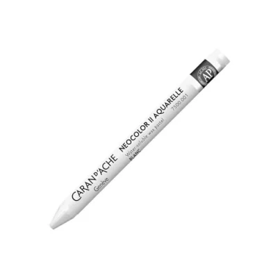 Image of Caran d &#039;Ache Watercolour Crayon 7500.001 Neochromatics II White