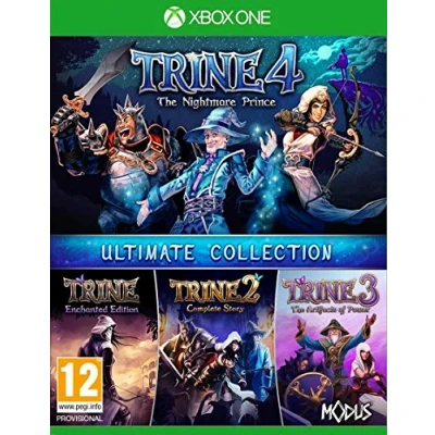 Image of Trine Ultimate Collection Xbox One