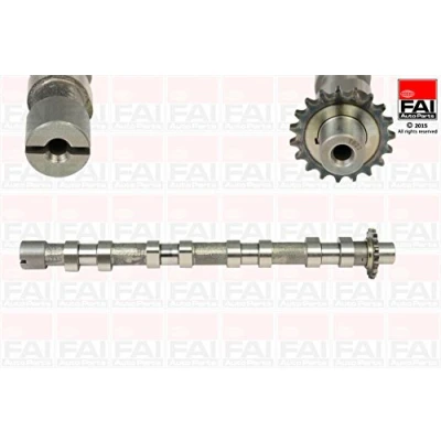 Image of 1231969, 1707012, 3M5Q6A27000, 3M5Q6A270BA, 3M5Q6A270BB Camshaft FAI AutoParts C332 PEUGEOT: 508 I SW
