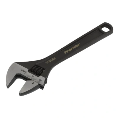 Image of Sealey Premier Adjustable Wrench 150mm