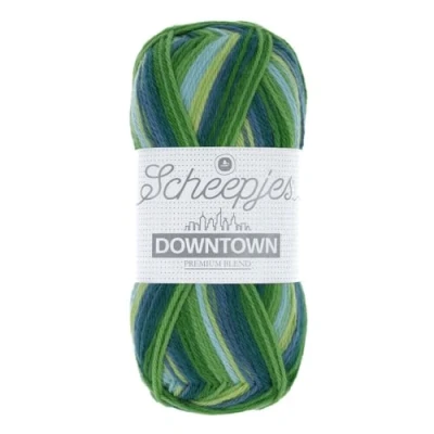 Image of Scheepjes Downtown 407 Park View Yarn 1x50g