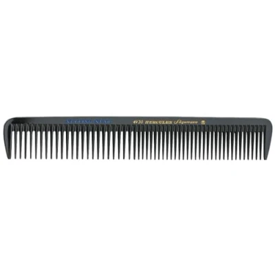 Image of Hercules Sagemann Graduation Razor Cutting Hair Comb 19.1 cm Length