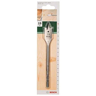 Image of Bosch 2609255265 Flat Drill Bit with Diameter 19mm