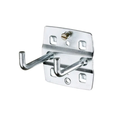 Image of GEDORE Double Tool Hook, Vertical Hook End 50 x 6 mm, 1 Piece, 1500 H 21