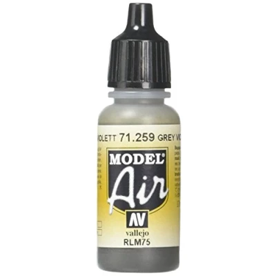 Image of AV Vallejo Model Air 17ml Grey Violet RLM75
