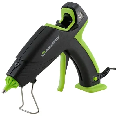 Image of Surebonder Dual Temp Glue Gun Black