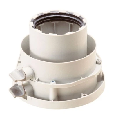 Image of Worcester Greenstar Vertical Flue Adaptor 125mm