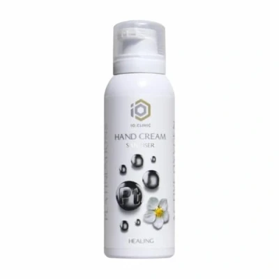 Image of Healing Hand Cream &amp; Sanitiser 2 in 1 100 ml