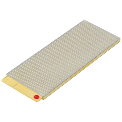 Image of DMT W250EFNB 10 Inch DuoSharp Bench Stone Extra Fine /