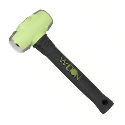 Image of Wilton B.A.S.H 12&quot; Sledge Hammer, 4 Lb (20412)