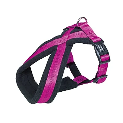 Image of Nobby Soft Grip Comfort Harness, 70 100 cm/25 50 mm, Pink