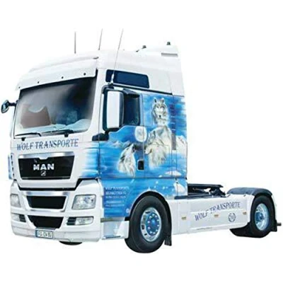 Image of Italeri ITA3921 MAN Plastic Model kit, Various
