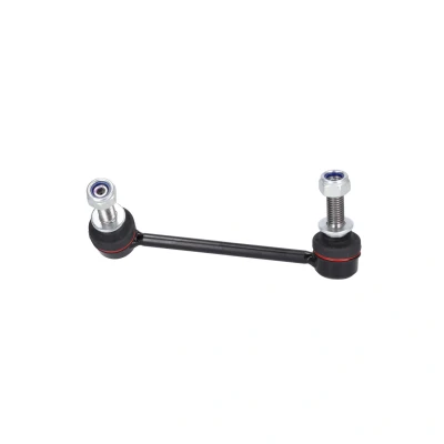 Image of LR033243, LR048093 Anti roll bar link FEBI BILSTEIN 102228 Rear Axle Left 184mm M14 x 2 BMTS Turbo NEW with nuts LAND ROVER: Range Rover 4
