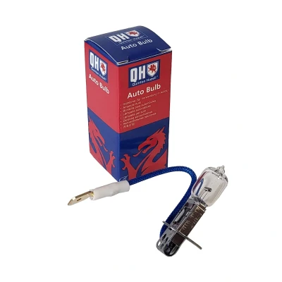 Image of 2098326, 28605050, 90013537, V28605050 Bulb QUINTON HAZELL QBL453 12V 55W H3 BMW: 3 Compact, Touring, X5, VOLKSWAGEN: Golf 4, Polo IV Hatchback