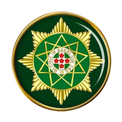 Image of Royal Order of Scotland Masonic Pin Badge