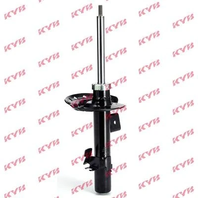 Image of 1376814, 1376829, 1376842, 1376844, 1376846 Shock absorber KYB Excel G 339720 Front Axle Right Gas Pressure Twin Tube Suspension Strut Top pin