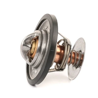 Image of 271417, 271664 Engine thermostat FEBI BILSTEIN 14772 92C with seal VOLVO: XC70 I Cross Country, V70 I, 850 Estate