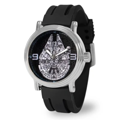 Image of STAR WARS Men Analog Japanese Quartz Watch WDS001121