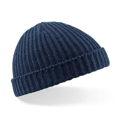 Image of COOZO Mens Trawler Beanie French Navy One Size