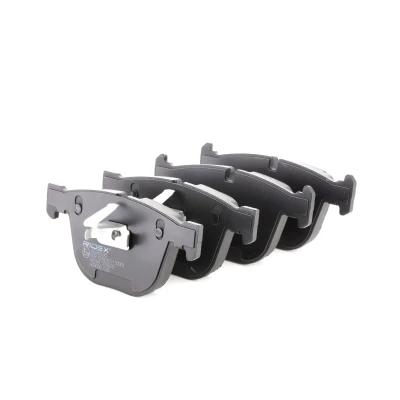 Image of PC57349PA Brake pad set BREMBO P 06 026 prepared for wear indicator with piston clip without accessories BMW: 3 Coupe, 7, X5, BENTLEY: Arnage Saloon