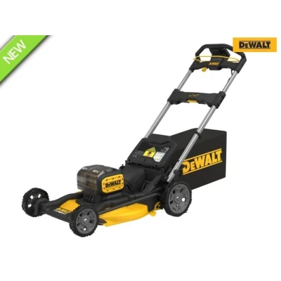 Image of DeWalt DCMWP134N XR Push Mower 2 x 18V Bare Unit