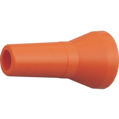 Image of Indexa 1/4&quot; Nozzle Pointed Straight 1/2&quot; Bore