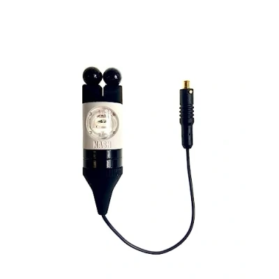 Image of Nash Siren Night Glo Bobbin Large (White)