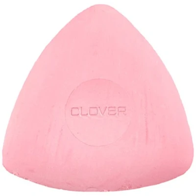Image of Clover Triangle Tailors Chalk: Red, 1