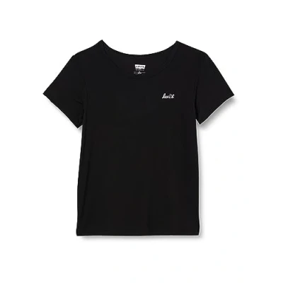 Image of Levi&#039;s Kids Lvg her favorite tee Boys Caviar 3 years