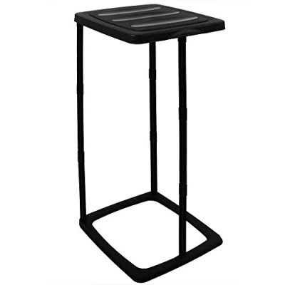 Image of Deuba Rubbish Bin Bag Stand Refuse Sack Liner Holder Waste Disposal Garbage Garage Kitchen Indoor Outdoor 70x35x30cm