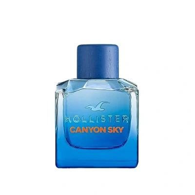Image of Hollister Canyon Sky for Him Eau de Toilette 100ml