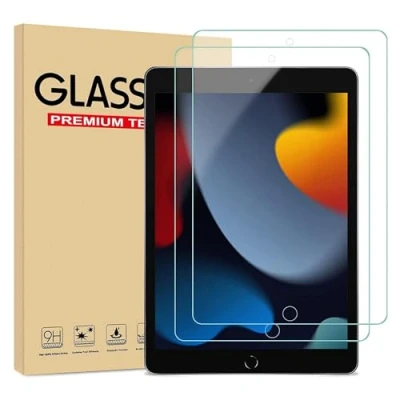 Image of PROTech [2x Pack Screen Protector for iPad Mini 5th/4th Gen 7.9 Inch, Tempered Glass Film Ultra Clear Guard Generation 2019 15