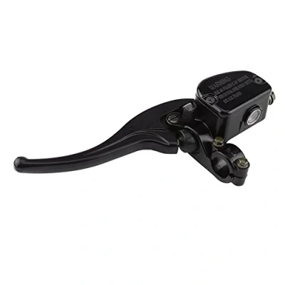 Image of Front Left Brake Master Cylinder Lever 7/8 Inch ATV Premium Part For POLARIS SPORTSMAN 400 500 550 600 700 800