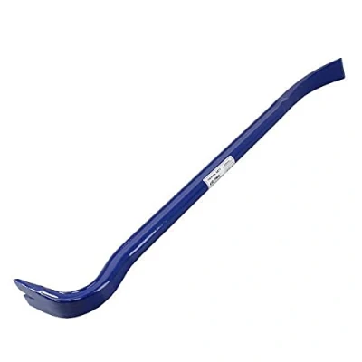 Image of US PRO Tools Rockhold Wrecking Bar Crowbar Prybar 24&quot; x 17mm 6877