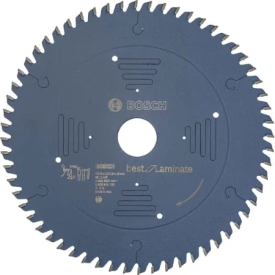 Image of Bosch 2608642133 Circular Saw Blade Best for Laminate