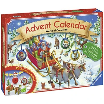 Image of Ravensburger Advent Calendar