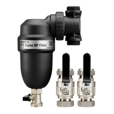 Image of Mitsubishi Acc Fi Hp22 Ftc Particle Filter