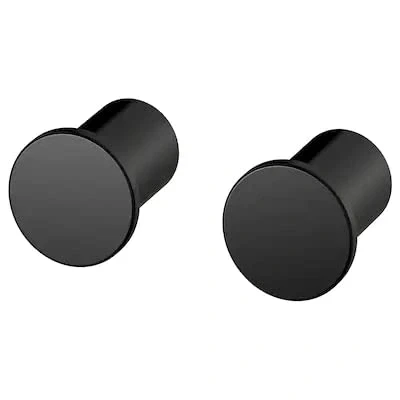Image of BÄNGBULA Hook, Black+ Free finchley Refill Pen (2)
