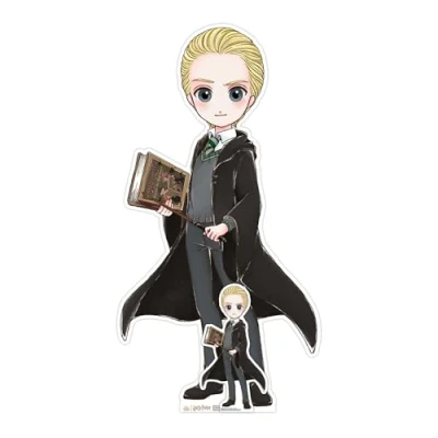 Image of Star Cutouts SC4457 Cute Draco Malfoy Cardboard Cutout Harry Potter Party Theme Height 92cm