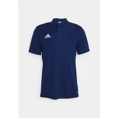 Image of adidas Men&#039;s Entrada 22 Polo Shirt, Team Navy Blue 2, XL