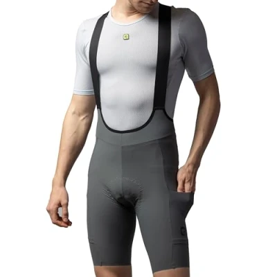 Image of ALE Gravel Pro Off Road Bib Shorts