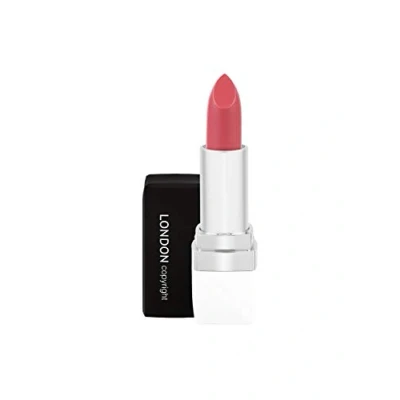 Image of Etiquette (Peachy Pink) Creamy Matte Lipstick
