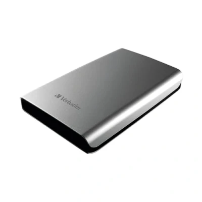 Image of Verbatim 53189 2 TB Store &#039;n&#039; Go USB 3.0 Portable Hard Drive Silver, 187834