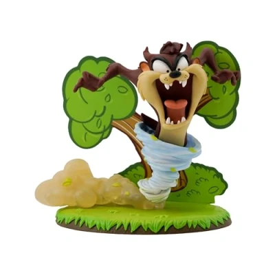 Image of ABYstyle Studio Looney Tunes Taz 1:10 Scale Collectable PVC Figure