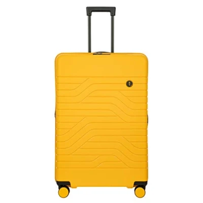 Image of B Y Hard Shell Large Trolley, One SizeMango