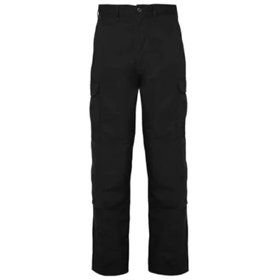 Image of Pro RTX RX600 Workwear Cargo Trousers Black S Regular