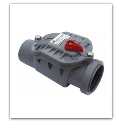 Image of Backflow Valve DN50 mm Stainless Steel Flap