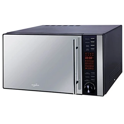 Image of Igenix Digital Combination Microwave 900W 25 Litre Black IG2590