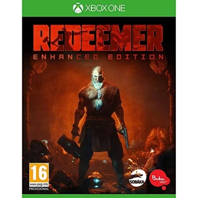 Image of Redeemer Enhanced Edition PC DVD