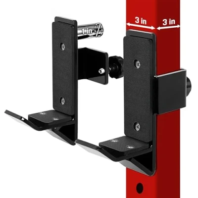Image of Yes4All QNGK J Hook, 3x3 Hooks Power Rack